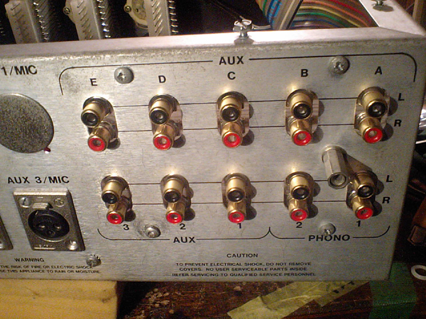 UREI1620の修理3台目 （第2回）: DICO MUSIC blog