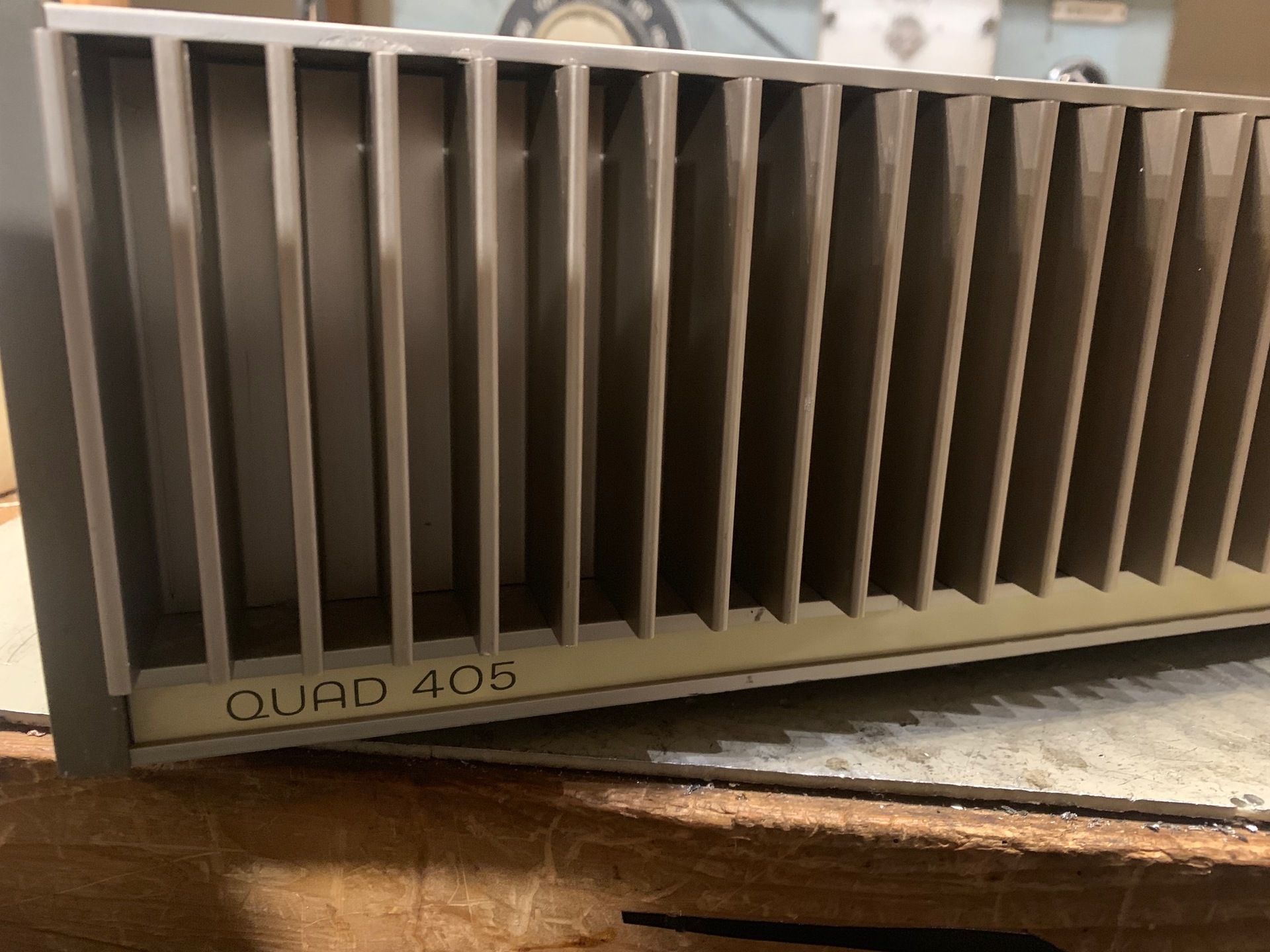 QUAD405: DICO MUSIC blog