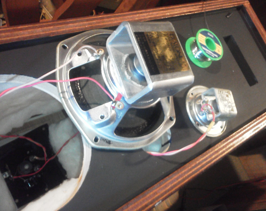 DIATONE P610: DICO MUSIC blog